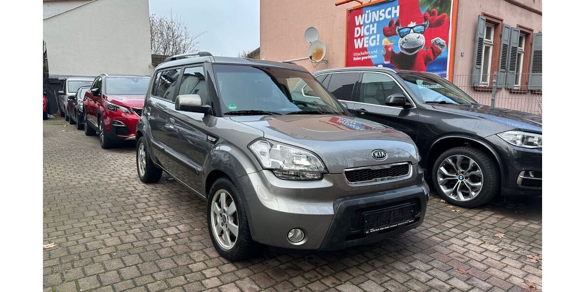Kia Soul 99.200 km 7.900 &euro; Worms 67547