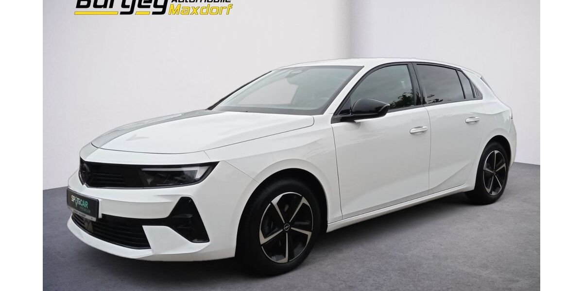 Opel Astra 7.200 km 21.980 &euro; Maxdorf 67133