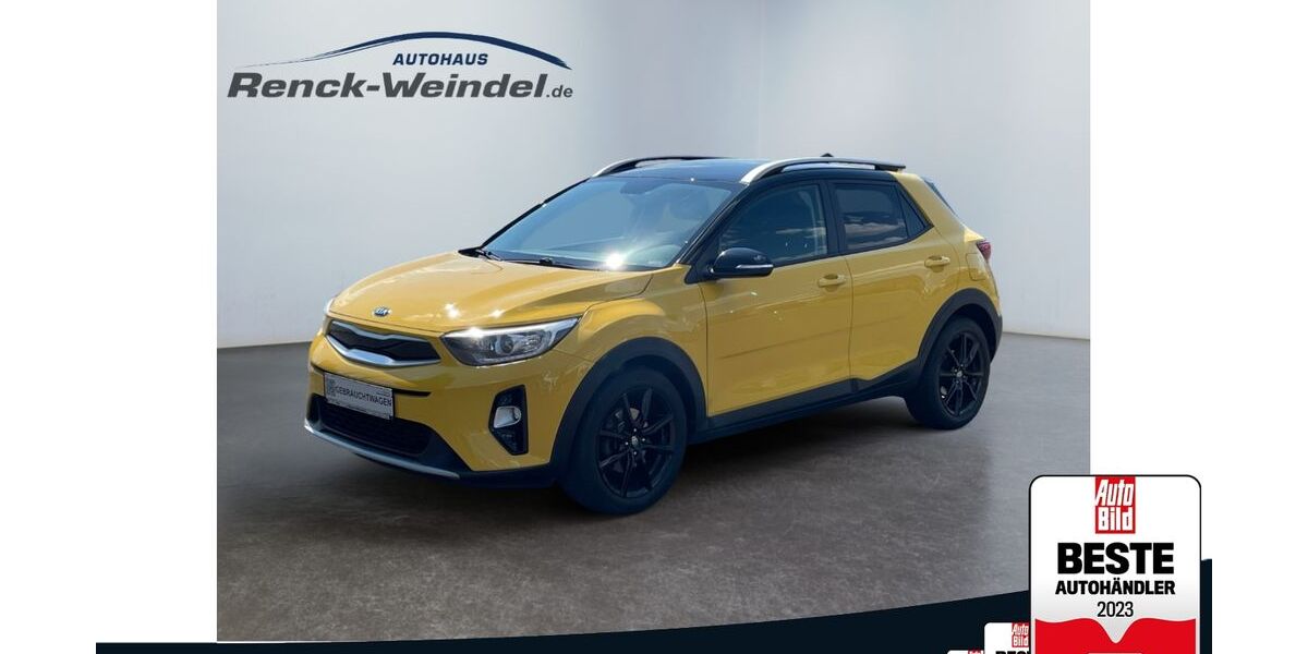 Kia Stonic 39.000 km 16.689 € Mannheim 68199