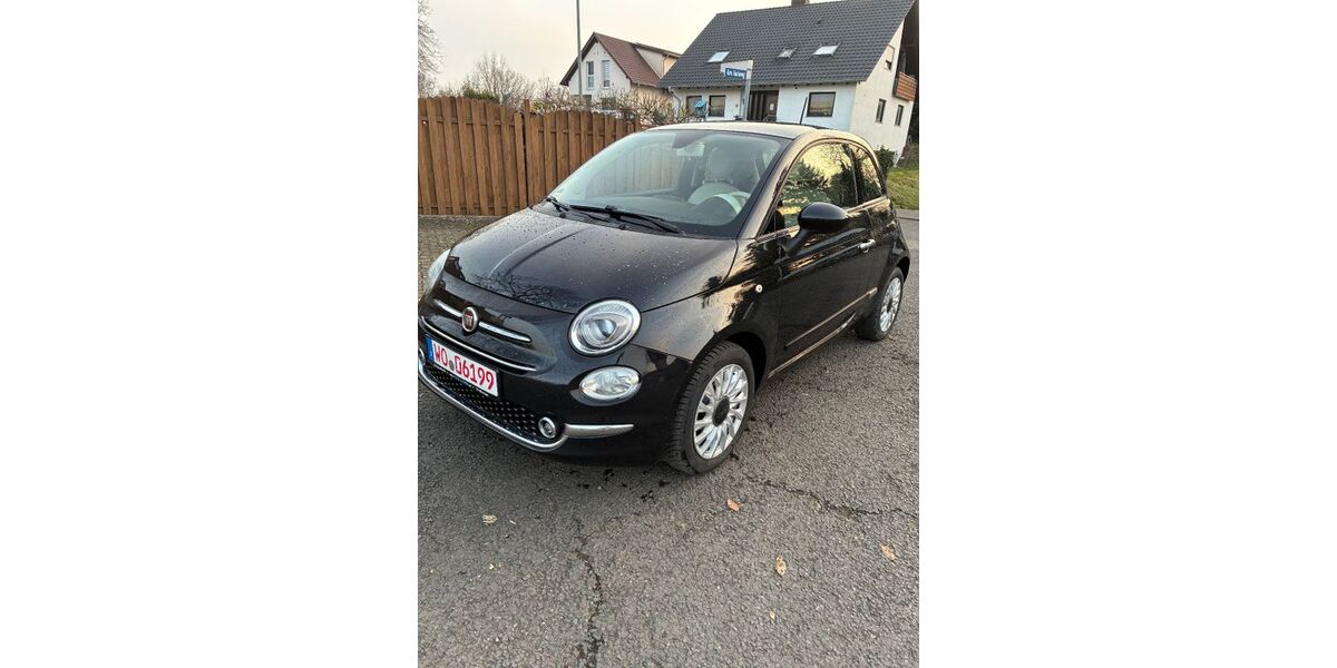 Fiat 500 85.000 km 7.990 &euro; Worms 67547