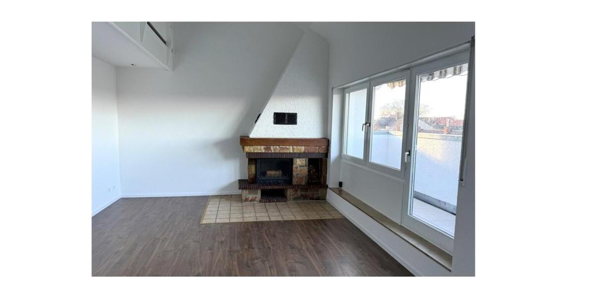 4,5 ZKB Maisonnette Wohnung im Herzen der Stadt und doch ruhig 4.5 zimmer