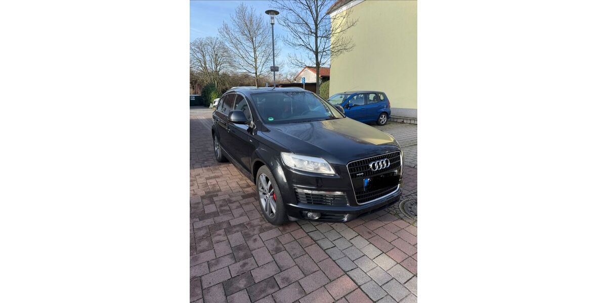 Audi Q7 230.000 km 17.200 &euro; plankstadt 68723