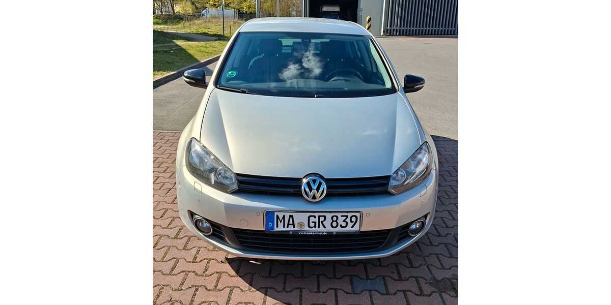 VW Golf 136.000 km 7.899 &euro; Mannheim 68219