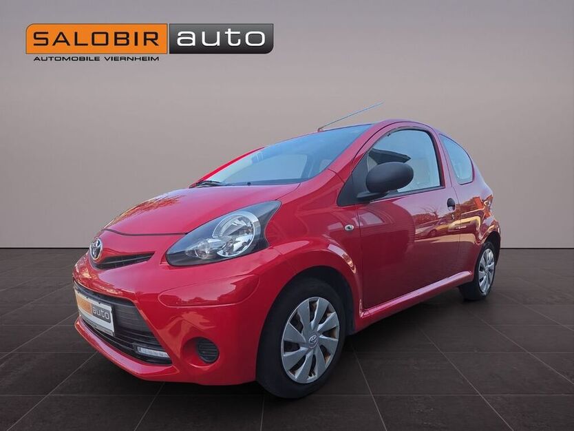 Aygo (X)