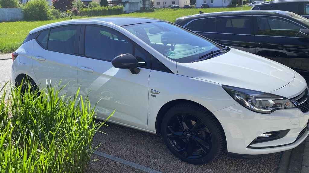 Opel Astra 77.775 km 9.500 &euro; Birkenau 69488
