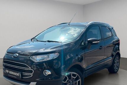 Ford EcoSport 210.000 km 4.990 &euro; Hockenheim 68766