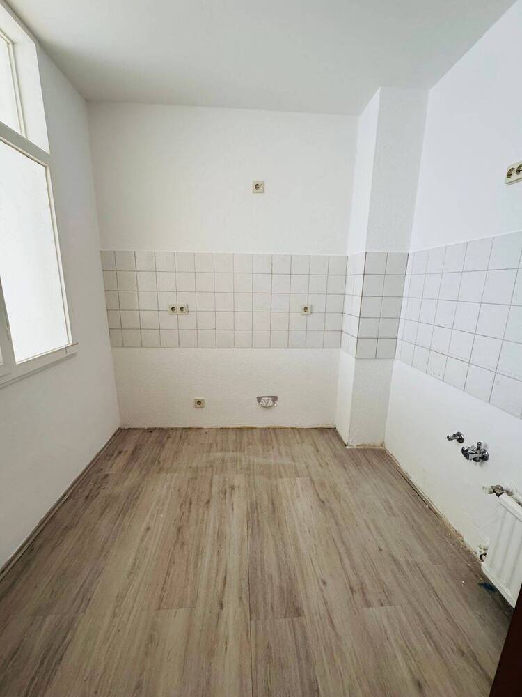 Frei ab 01.07.25 - Erstbezug nach Sanierung - Schicke 2-Zimmerwohnung mit Balkon in MA-Neckarau