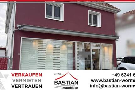 Gewerbeobjekt Worms Pfiffligheim - 1.500&euro; | Angebot:26205529