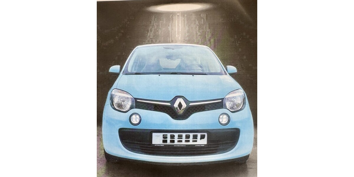 Renault Twingo 90.000 km 4.300 &euro; Worms 67547