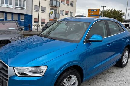 Audi Q3 106.000 km 15.490 € Mannheim 68159