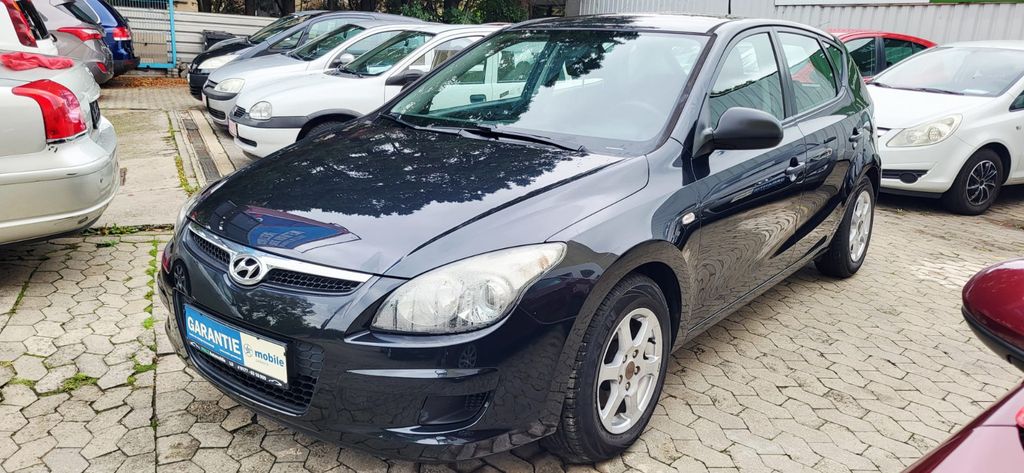 Hyundai i30 106.000 km 4.490 &euro; Ludwigshafen am Rhein 67059