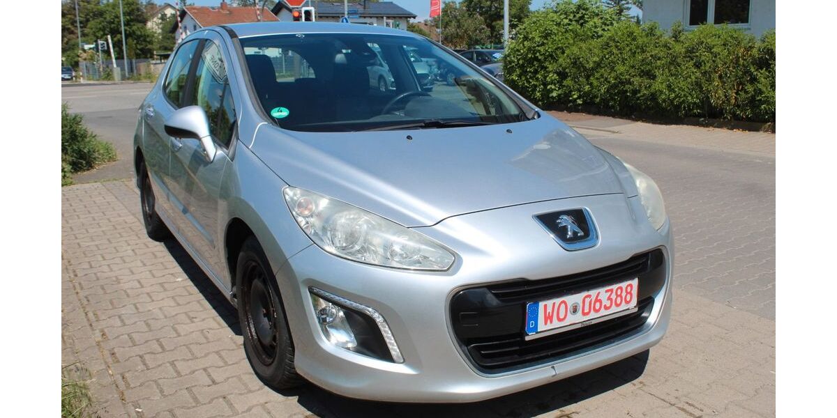 Peugeot 308 193.000 km 2.980 &euro; Worms-Pfeddersheim 67551