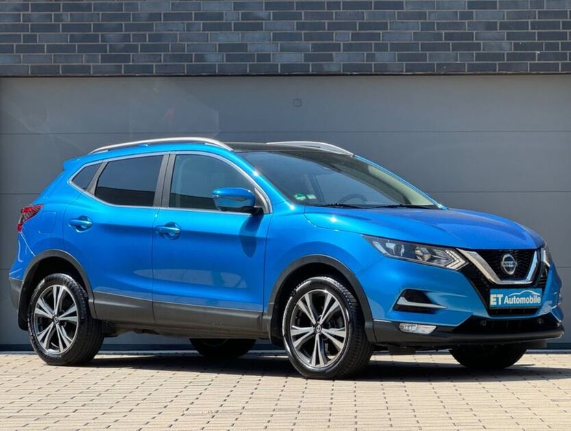 Qashqai