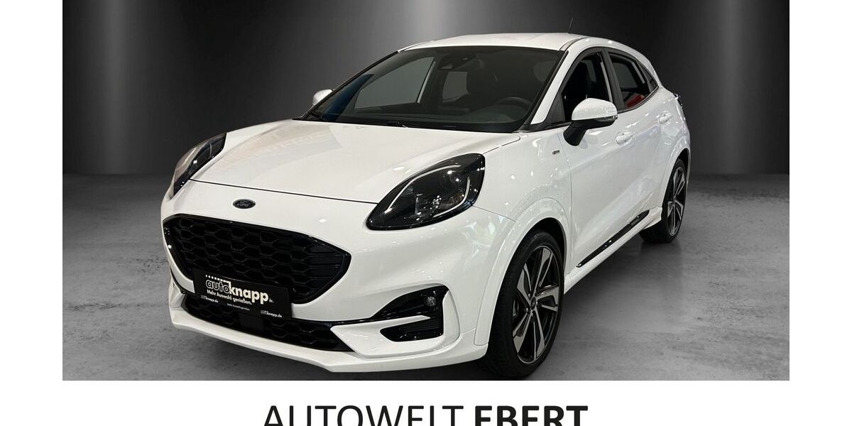 Ford Puma 13.204 km 23.790 &euro; Frankenthal 67227