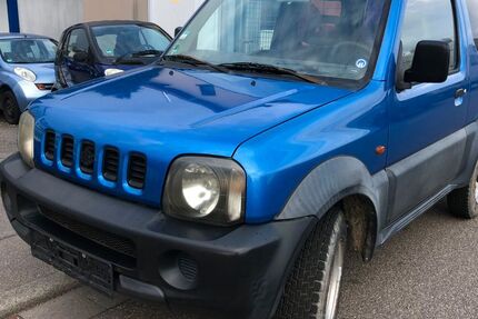 Suzuki Jimny 148.132 km 2.488 &euro; Wiesloch 69168