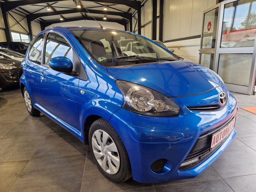 Toyota Aygo (X) 34.000 km 8.990 € Ludwigshafen am Rhein 67059