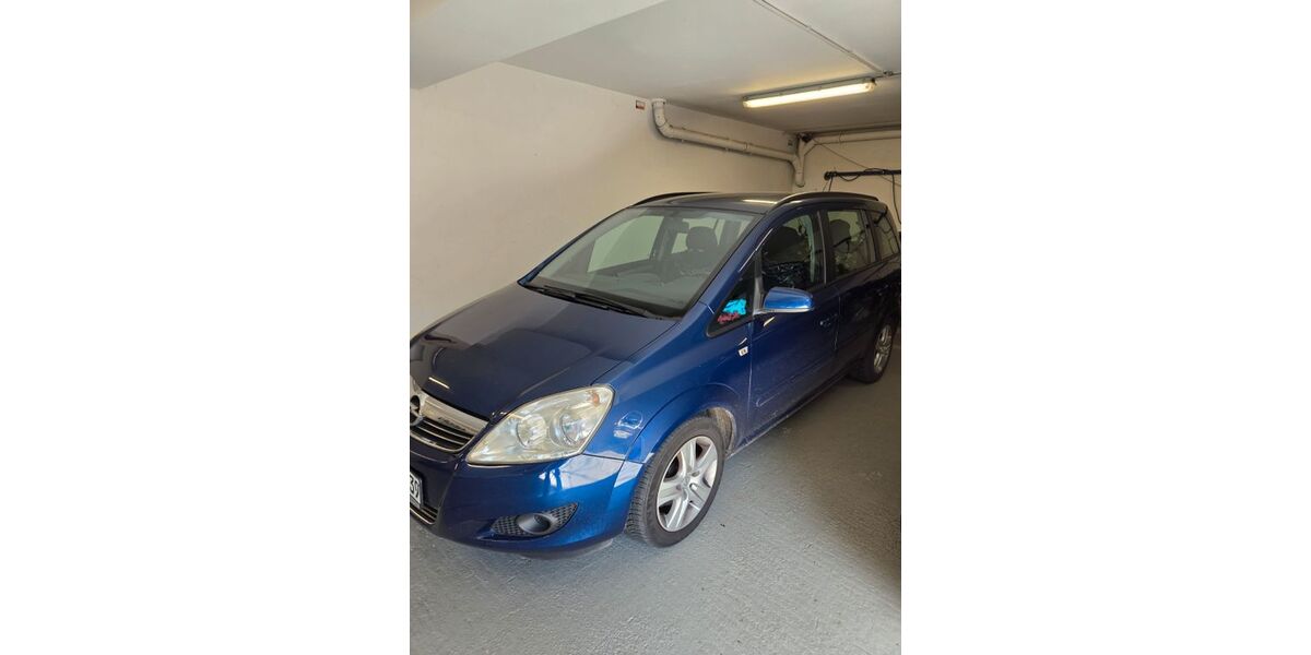 Opel Zafira 201.000 km 2.300 &euro; Gommersheim 67377