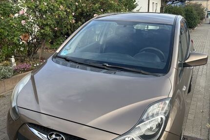 Hyundai ix20 132.800 km 6.250 &euro; Lingenfeld 67360