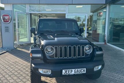 Jeep Wrangler 15.950 km 58.500 € Mannheim 68169