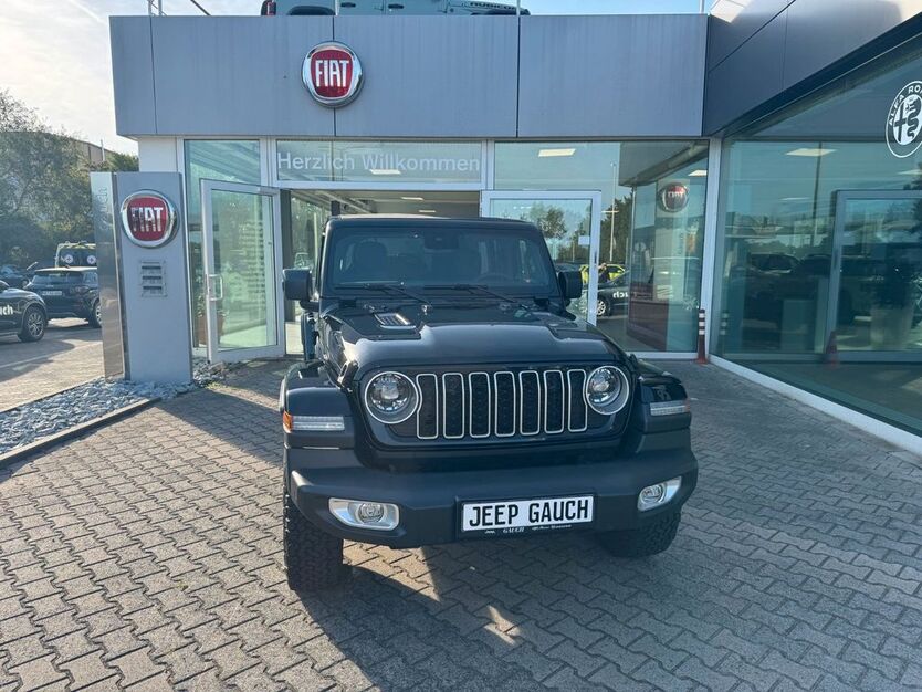 Jeep Wrangler 15.950 km 58.500 € Mannheim 68169