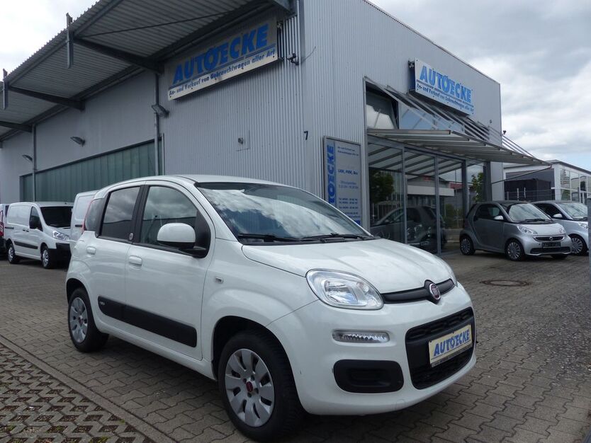 Fiat Panda 42.000 km 8.800 € Hockenheim 68766