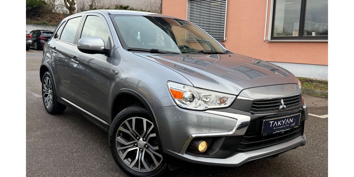 Mitsubishi ASX 169.000 km 8.990 &euro; Edingen-Neckarhausen 68535