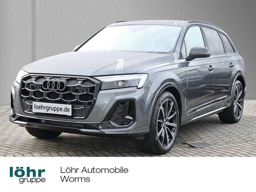 Audi Q7 4.214 km 100.450 € Worms 67547