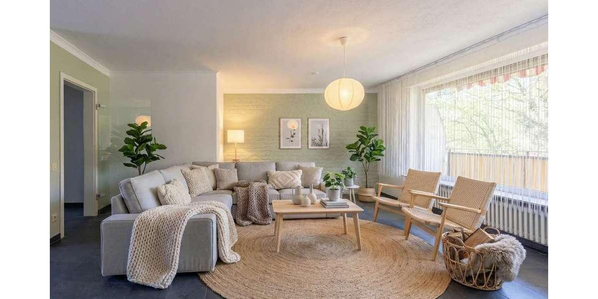 Etagenwohnung Viernheim - 3 Zimmer, 82 m&sup2;, 249.000&euro; | Angebot:26048522