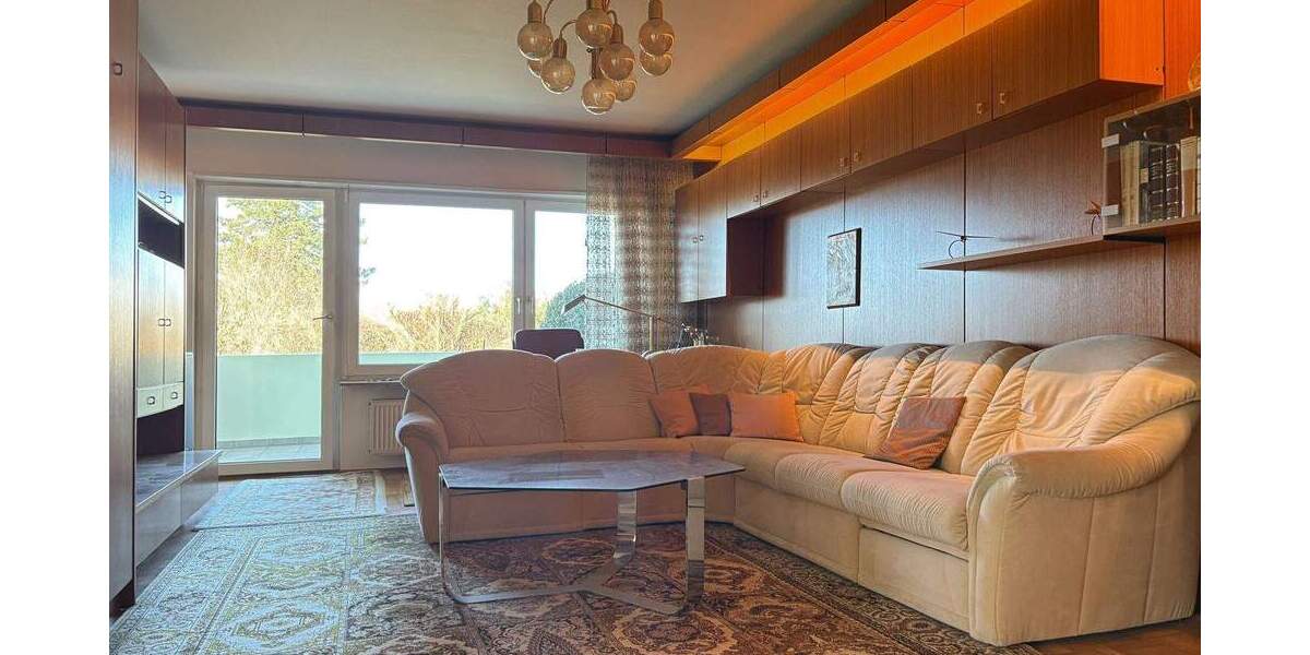 Etagenwohnung Heidelberg Rohrbach - 3 Zimmer, 92 m&sup2;, 339.000&euro; | Angebot:25835089