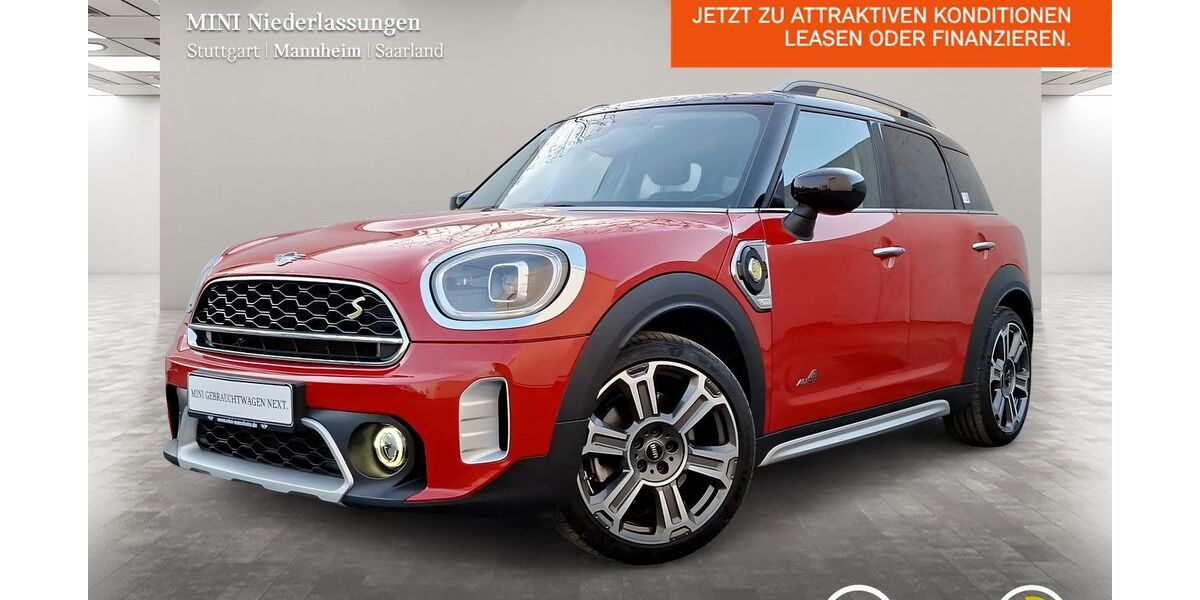 Mini Countryman SE (Cooper) 39.150 km 27.970 &euro; Mannheim 68169