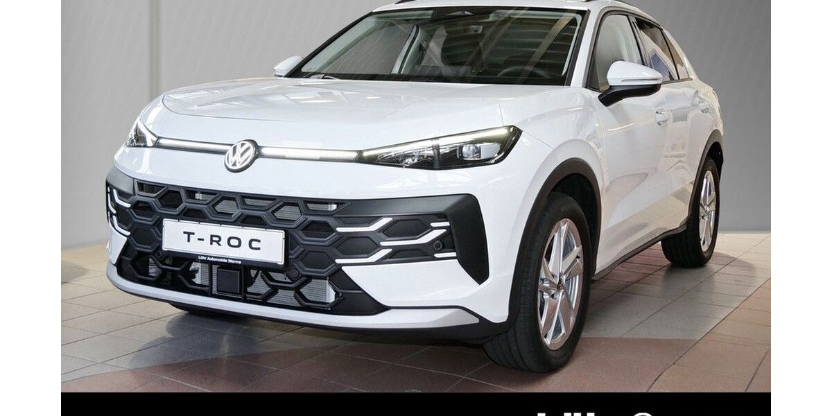 VW T-Roc 1.001 km 36.950 &euro; Worms 67547