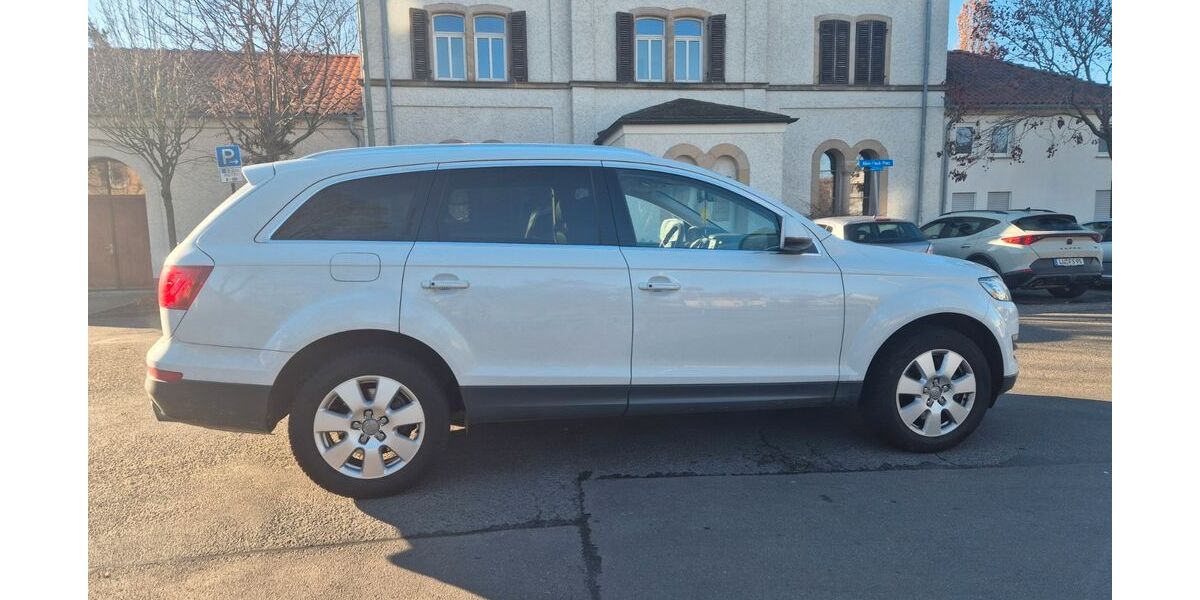 Audi Q7 171.000 km 20.900 &euro; Ludwigshafen 67071