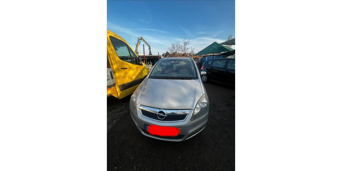 Opel Zafira 233.351 km 900 &euro; Ludwigshafen 67071
