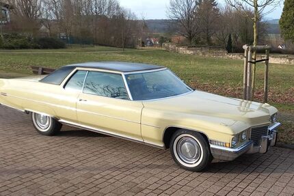 Cadillac Deville 170.000 km 16.600 &euro; Wattenheim 67319