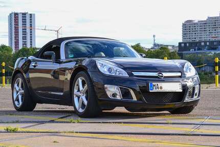 Opel GT 86.000 km 14.500 &euro; Mannheim 68305