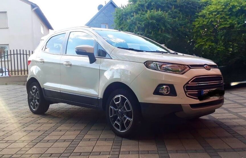 Ford EcoSport 136.000 km 9.000 € Großniedesheim 67259