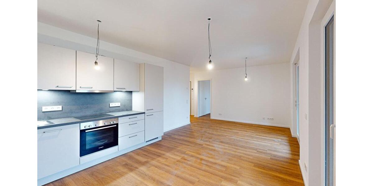 Etagenwohnung Ludwigshafen am Rhein Parkinsel - 3 Zimmer, 77 m&sup2;, 1.070&euro; | Angebot:22716240