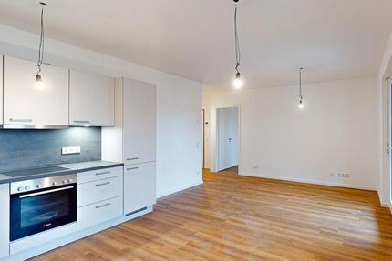Wohnung Ludwigshafen am Rhein Parkinsel - 3 Zimmer, 77 m&sup2;, 1.070&euro; | Angebot:22716240