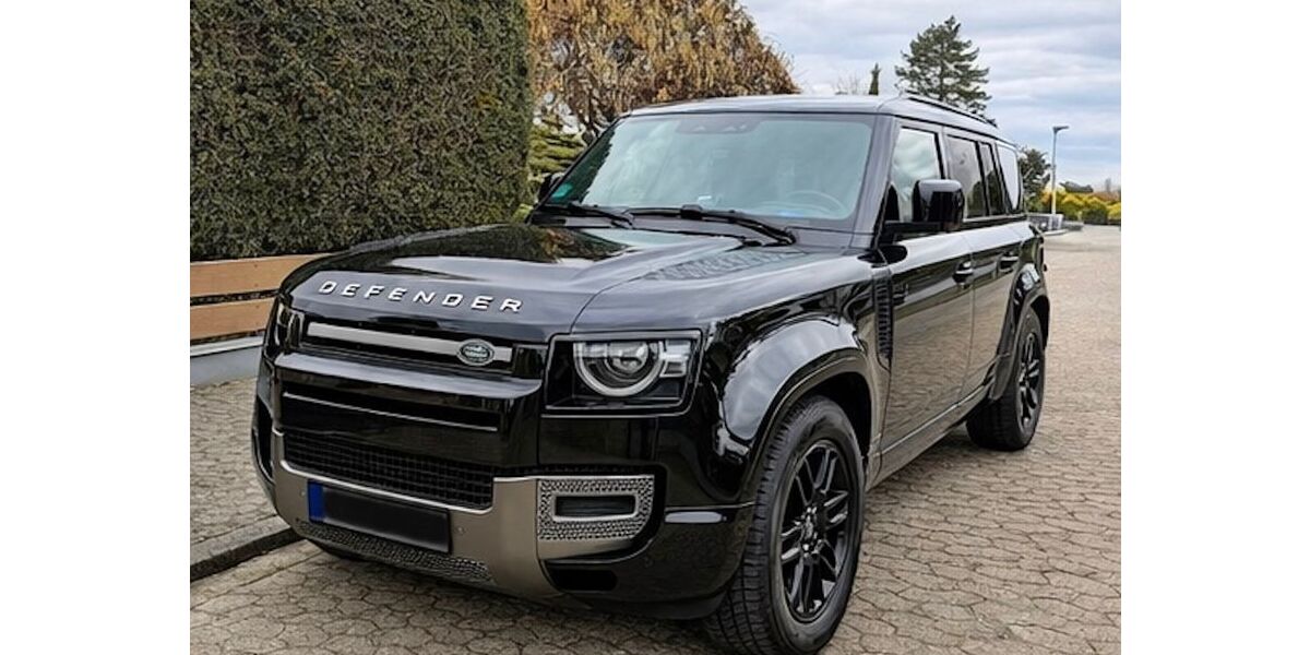 Land Rover Defender 29.000 km 64.000 &euro; Bensheim 64625
