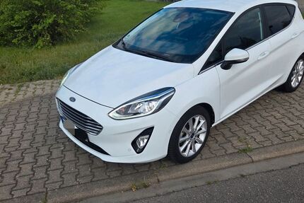 Ford Fiesta 56.000 km 13.950 &euro; Mannheim 68199