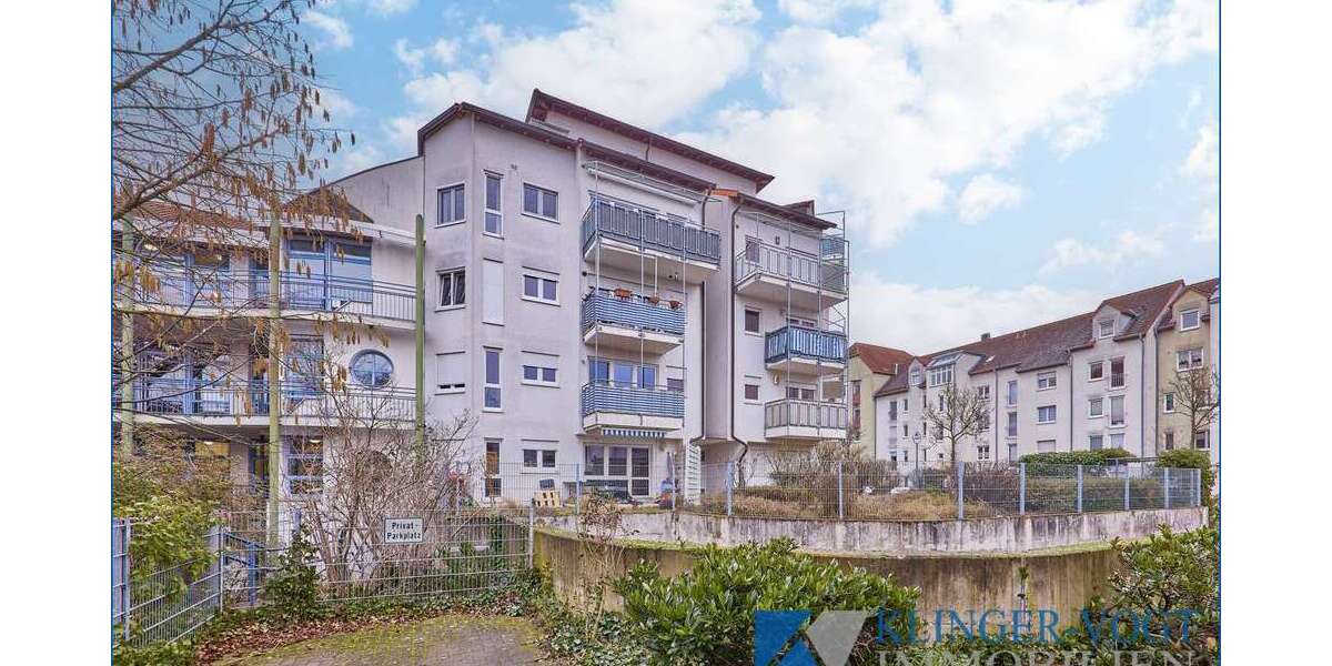 Etagenwohnung Ludwigshafen am Rhein Rheingönheim - 2 Zimmer, 74 m&sup2;, 245.000&euro; | Angebot:24874927