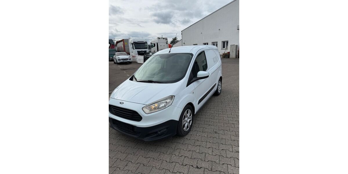 Ford Transit Courier 172.114 km 4.990 &euro; Lampertheim 68623