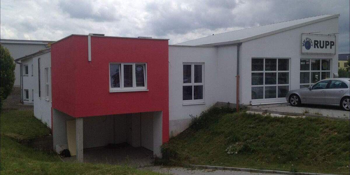 Gewerbeobjekt Ludwigshafen Oggersheim - 995.000&euro; | Angebot:24738210