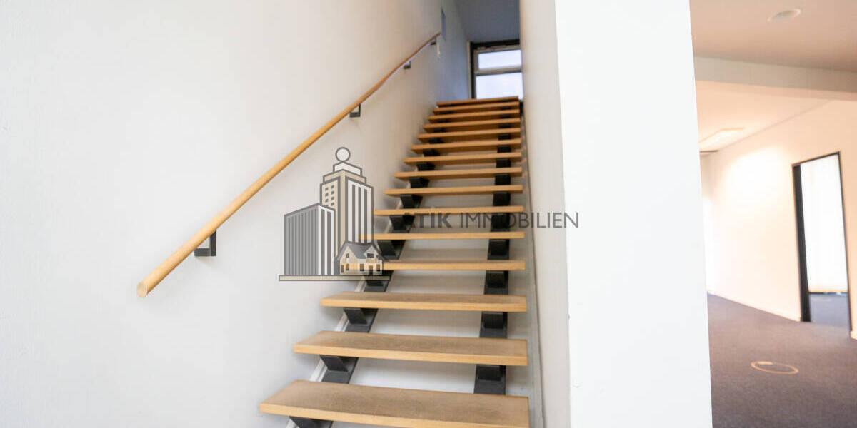 ATIK: Repräsentative Büros x herausragende Architektur x optimale Infrastruktur - provisionsfrei - Gewerbeobjekt Mannheim / Schwetzingerstadt Oststadt Fahrlach | Angebot:26267184