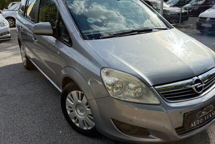 Opel Zafira 235.000 km 4.290 &euro; Heppenheim 64646
