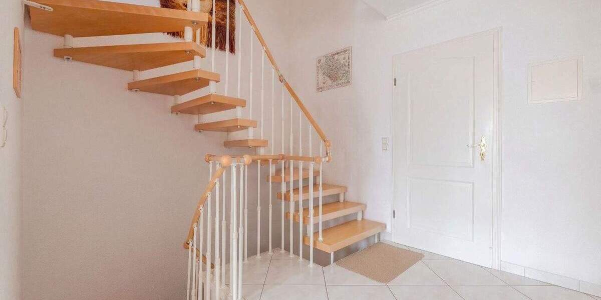 Reihenendhaus Mannheim Käfertal - 6 Zimmer, 210 m&sup2;, 830.000&euro; | Angebot:25846249