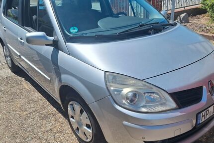 Renault Scenic 162.466 km 1.399 &euro; Lorsch 64653