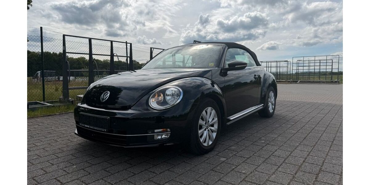 VW Beetle 99.999 km 13.499 &euro; Lampertheim-Hüttenfeld 68623