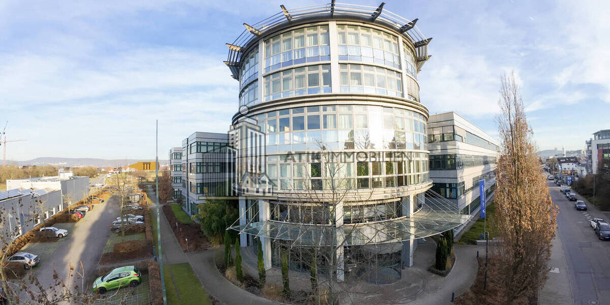 ATIK: Moderne, repräsentative Büroflächen im begehrten Partner-Port Walldorf - Gewerbeobjekt Walldorf | Angebot:26267229