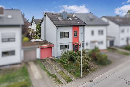 Haus Gernsheim - 5 Zimmer, 134 m&sup2;, 449.000&euro; | Angebot:26689091
